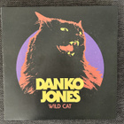 Danko Jones - Wild Cat GER 2017 Limited Edition Purple LP - pikkukuva 1