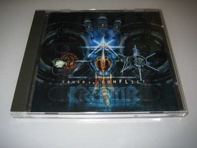 Kreator - Cause For Conflict (CD)