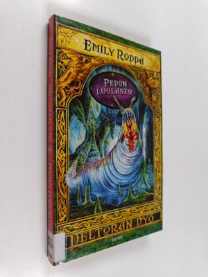 Emily Rodda : Deltoran vyö 6 : Pedon luolasto