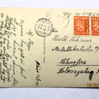 1943 Nrol 1435 + Ödkarby siltakortilla - pikkukuva 1