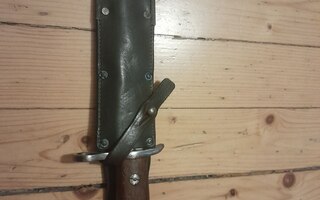 Veljekset Kulmala M39 pistin