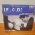Emil Gilels:Emil Gilels Plays Russian Music 3CD - pikkukuva 1