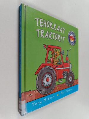 Tony Mitton : Tehokkaat traktorit
