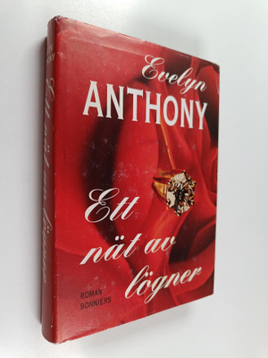 Evelyn Anthony : Ett nät av lögner
