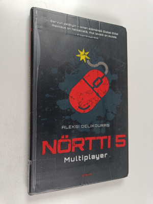 Aleksi Delikouras : Nörtti 5 : Multiplayer