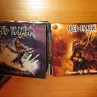 ICED EARTH:BOX OF THE WICKED - pikkukuva 4