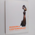 Modern + contemporary : Helsinki - Helsingfors 12.11.2012... - pikkukuva 1