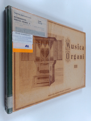 Musica organi 3