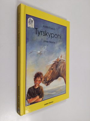 Krista Ruepp : Tyrskyponi