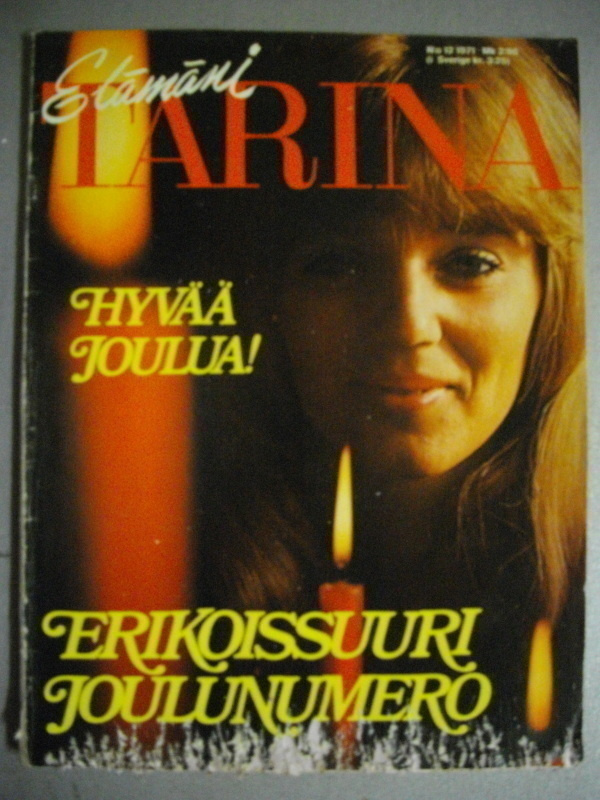 Elämäni tarina Nro 12/1971 (9.11)