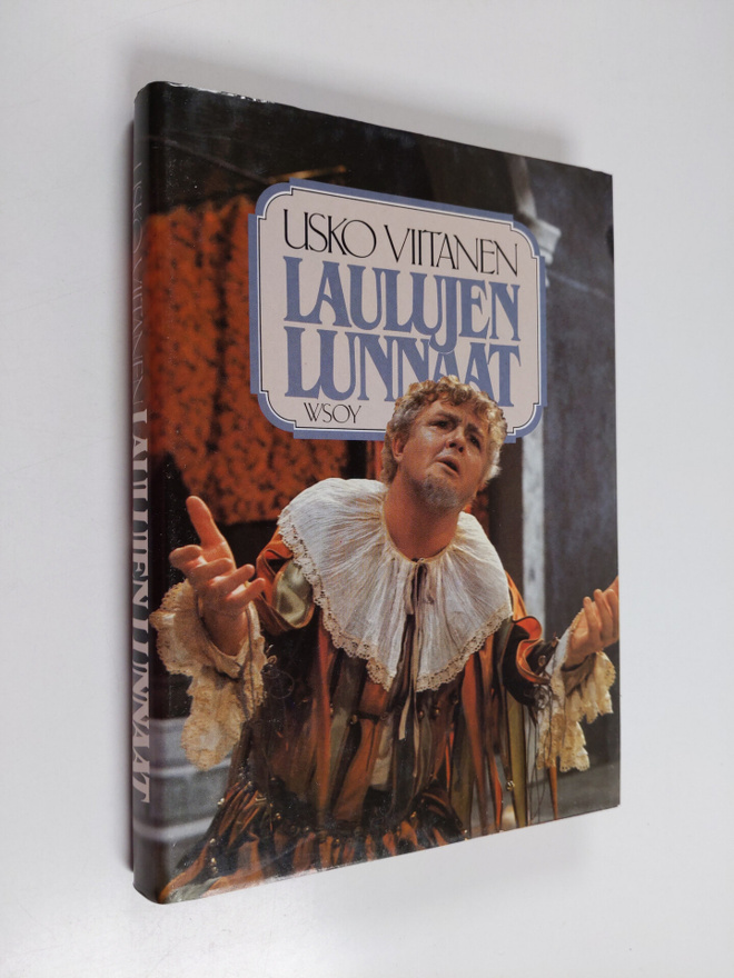 Usko Viitanen : Laulujen lunnaat