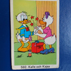 WALT DISNEY PURKKAKUVA N:o 592 - pikkukuva 1