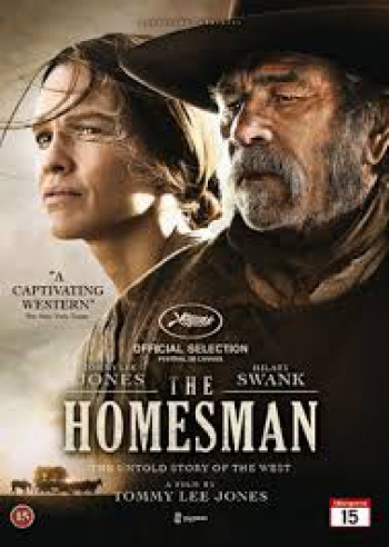 The Homesman (DVD)