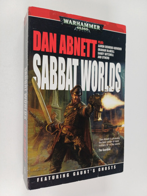 Dan Abnett : Sabbat Worlds