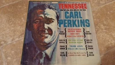 Carl Perkins LP