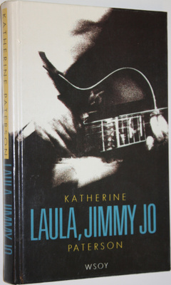 Katherine Paterson : Laula, Jimmy Jo