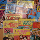 Tarzan 46 kpl (lähinnä 80-l) - pikkukuva 4