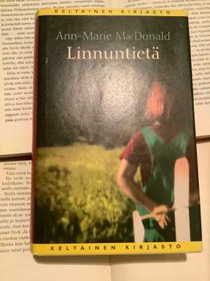 Ann-Marie MacDonald - Linnuntietä (sid.)
