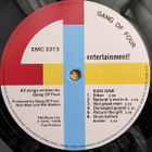 Gang Of Four – Entertainment! - pikkukuva 4