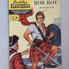 Kuvitettuja klassikkoja no 13 Bob Roy - pikkukuva 1