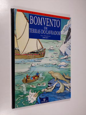 Jose Ruy : Bomvento em Terras do Lavrador