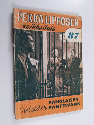 Outsider : Paholaisen panttivanki