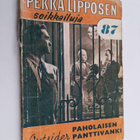 Outsider : Paholaisen panttivanki - pikkukuva 1