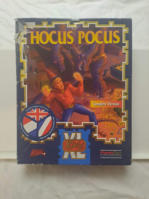 Hocus Pocus