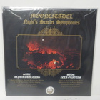MOONCITADEL - NIGHTS SCARLET SYMPHONIES M-/M- LP - pikkukuva 2