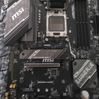 MSI B650 GAMING PLUS WIFI – AM5 / B650 / DDR5 / WiFi / ATX - pikkukuva 1