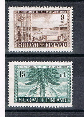 1949  Metsäkongressi (2)  ++
