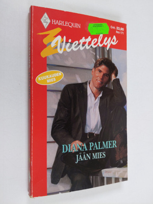 Diana Palmer : Jään mies