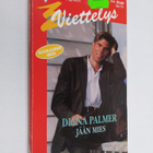 Diana Palmer : Jään mies - pikkukuva 1