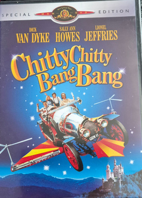 Chitty Chitty Bang Bang (1968) -2DVD
