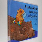 Truus : Pikku Make tutustuu kirjoihin - pikkukuva 1