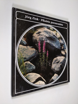 Jörg Zink : Pikaista paranemista