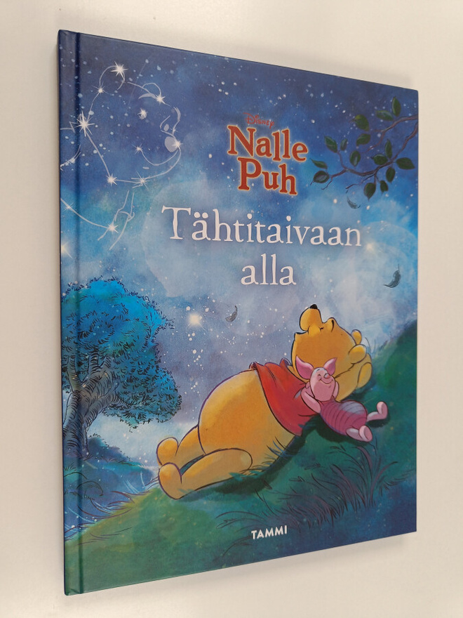 Catherine Hapka : Tähtitaivaan alla