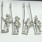 WHFB - 12kpl Dogs of War Tilean Alcatani Pikemen - pikkukuva 2