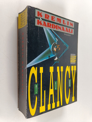 Tom Clancy : Kremlin kardinaali