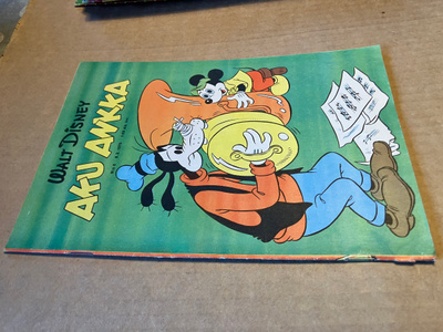 AKU ANKKA 6/1978 HYVÄ
