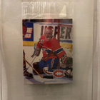 Patrick Roy x 9 erikoisuutta mm Gillette, Kellogg's, Diana D - pikkukuva 5