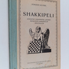 Johann Kotrc ym. : Shakkipeli - johdatus itsenäiseen, joh... - pikkukuva 1