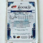 Janne Kuokkanen - 17-18 Artifacts Rookie Autograph /150 - pikkukuva 2
