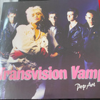 Transvision Vamp: Pop Art 1988 LP - pikkukuva 1