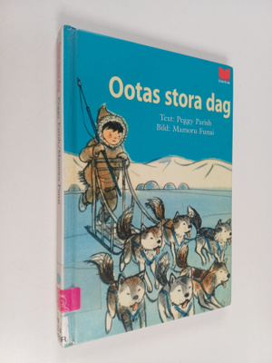 Peggy Parish : Ootas stora dag