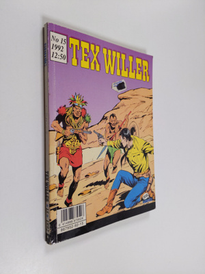 Tex Willer 15/1992
