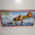 Fokker D.XXI 1/72 - pikkukuva 1