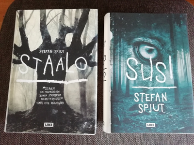Stefan Spjut - Staalo / Susi