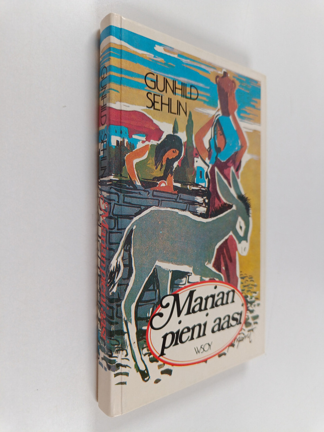 Gunhild Sehlin : Marian pieni aasi