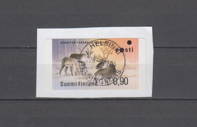ATM 46 Metsäpeura o